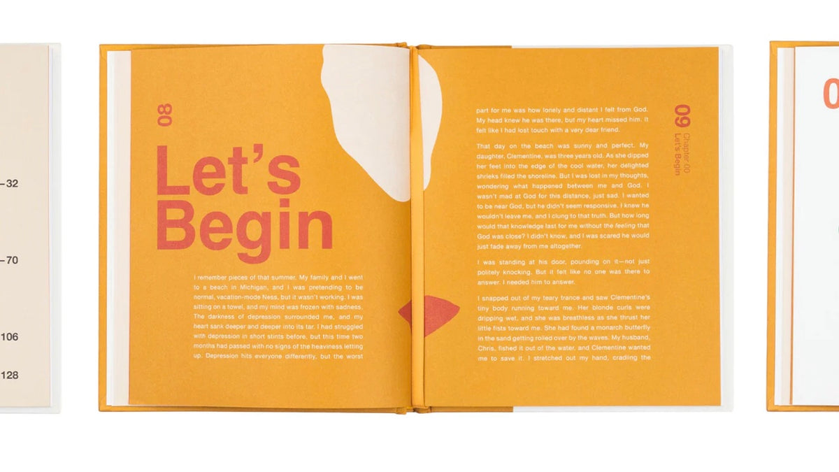 Start From Here by Ness Cannon - Bible Study image 3