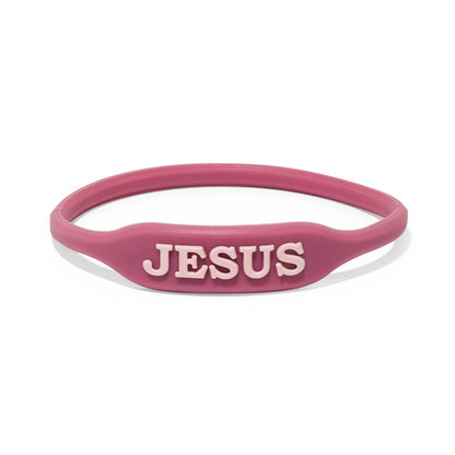 JESUS - WristWord Bracelet