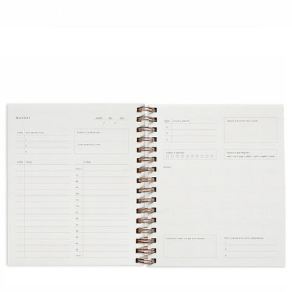 Quarterly Planner (undated) image 4