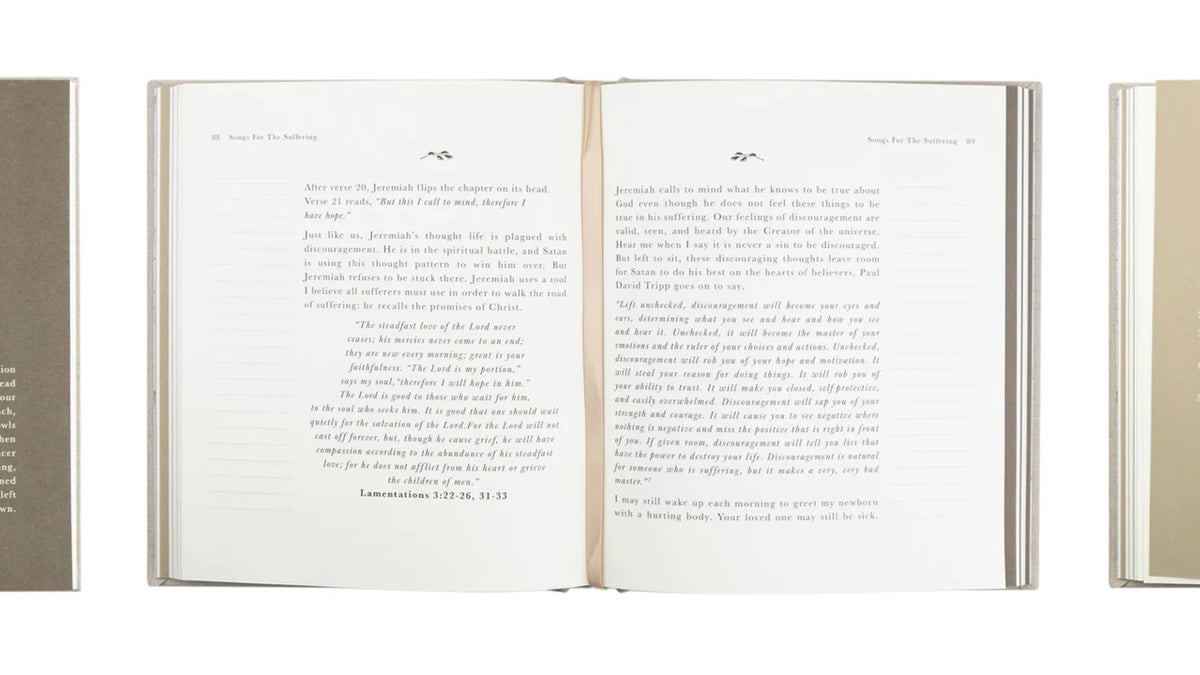Songs for the Suffering by Julia Allspaw - Bible Study image 6