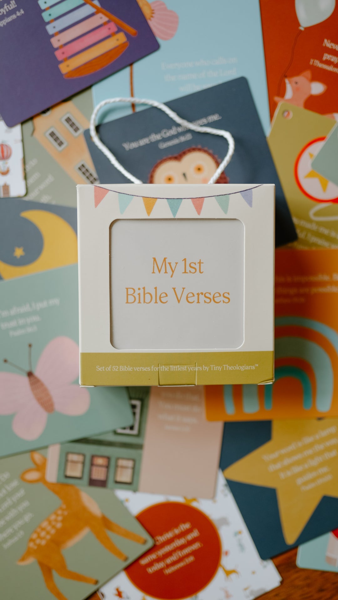 My First Bible Verses