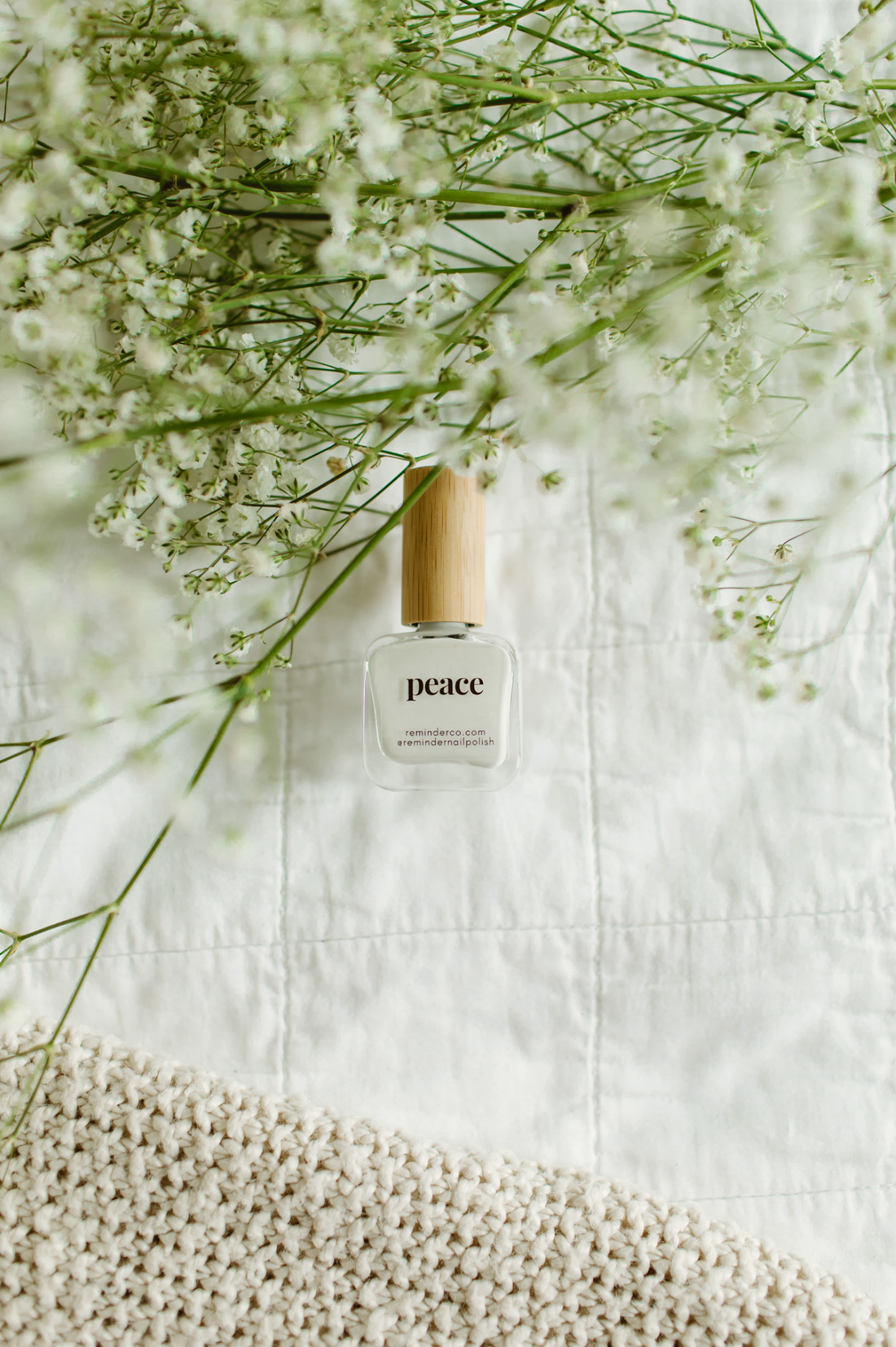 Peace - Nail Polish