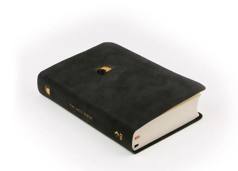 NLT Compact Bible - Jerusalem image 4