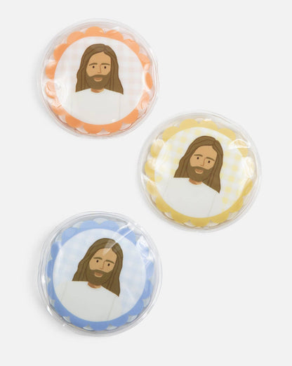Jesus Heals Hot & Cold Packs