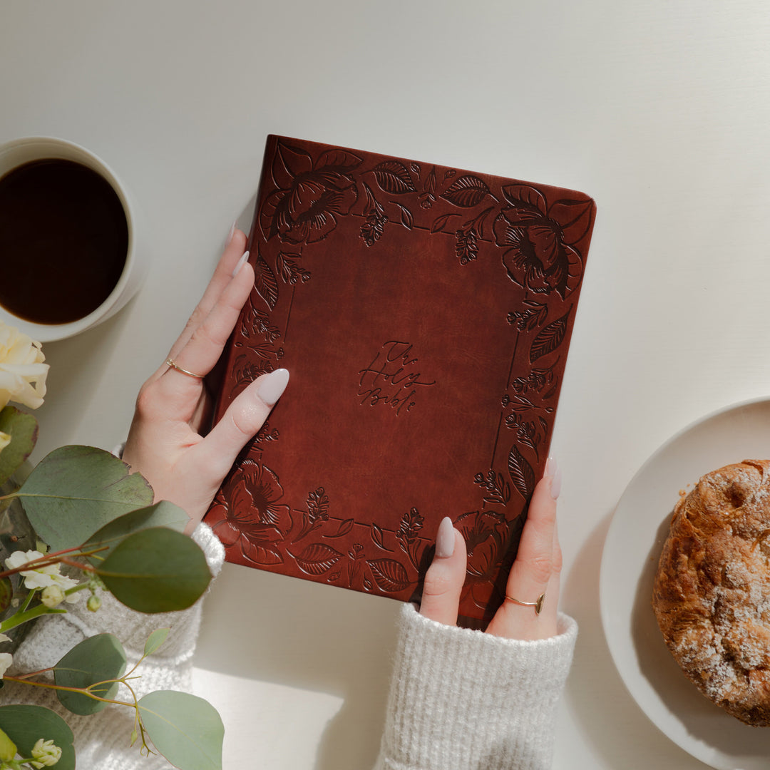 NLT Notetaking Bible - Santa Elena