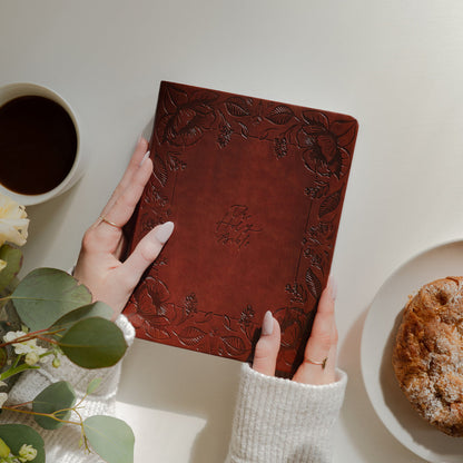 NLT Notetaking Bible - Santa Elena