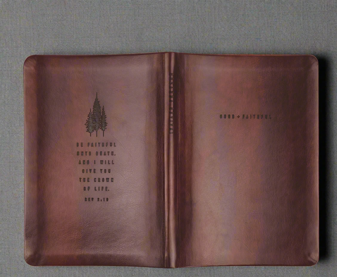 Lined Notebook - Anchorage image 0