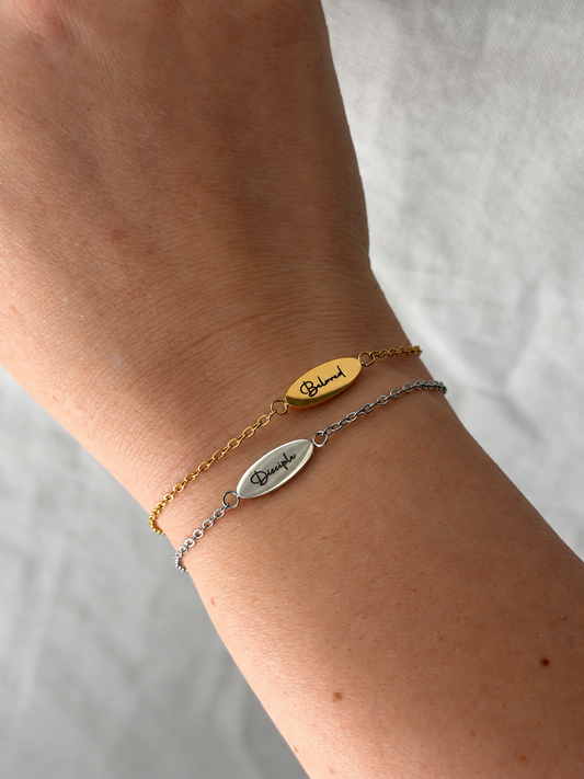 Beloved / Disciple Bracelet