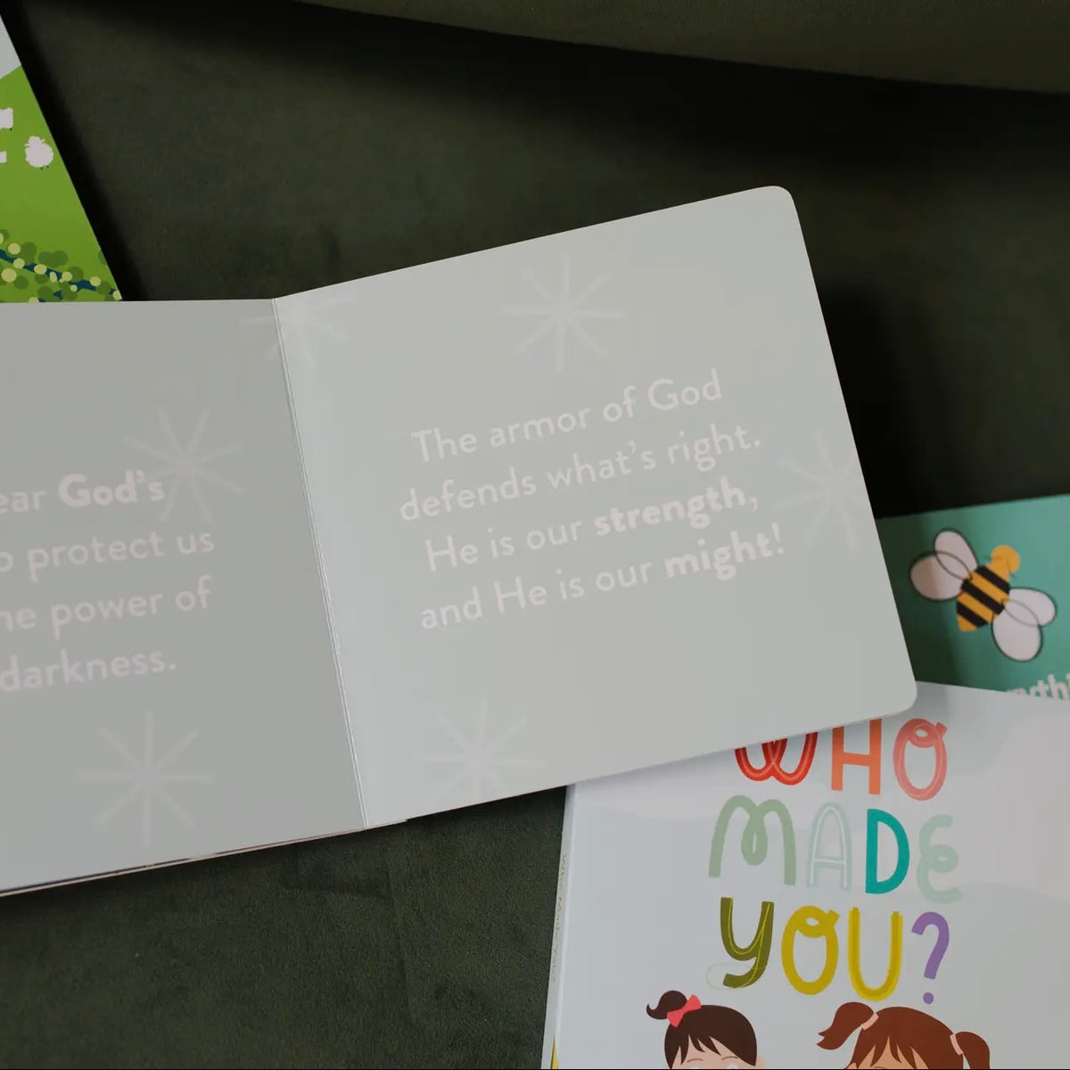 Armor of God - Board Book