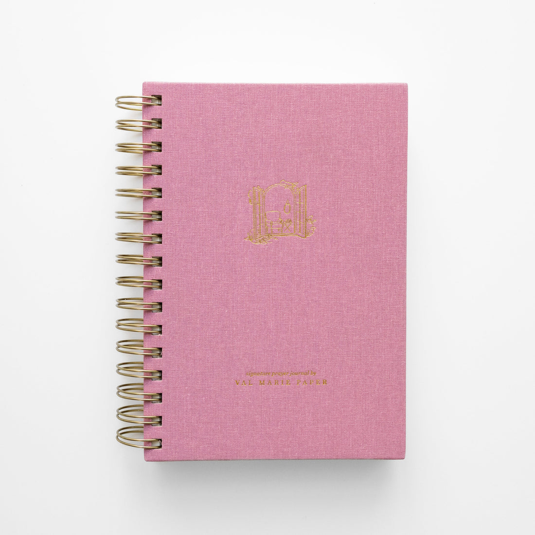 Signature Prayer Undated Journal (6-Month)