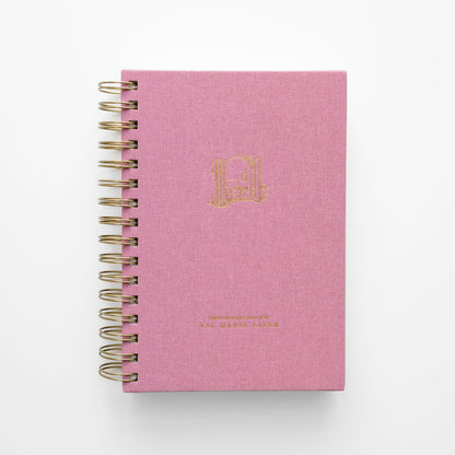 Signature Prayer Undated Journal (6-Month)