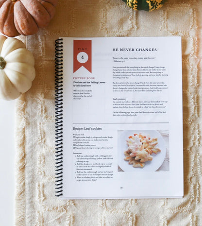 A Simple Autumn Guide image 3