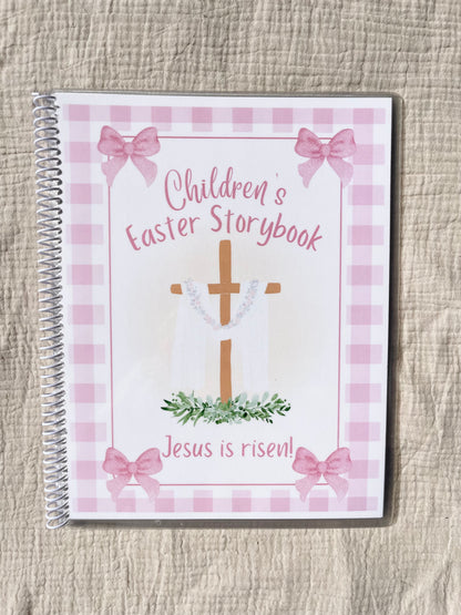Easter - Activity Busy Book