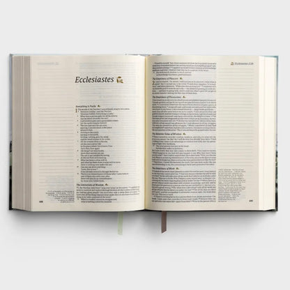 CSB Notetaking Bible - Dublin image 2