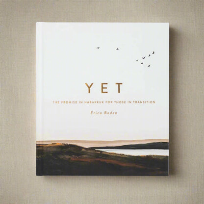 Yet - A Study on Habakkuk by Erica Boden - Bible Study image 0