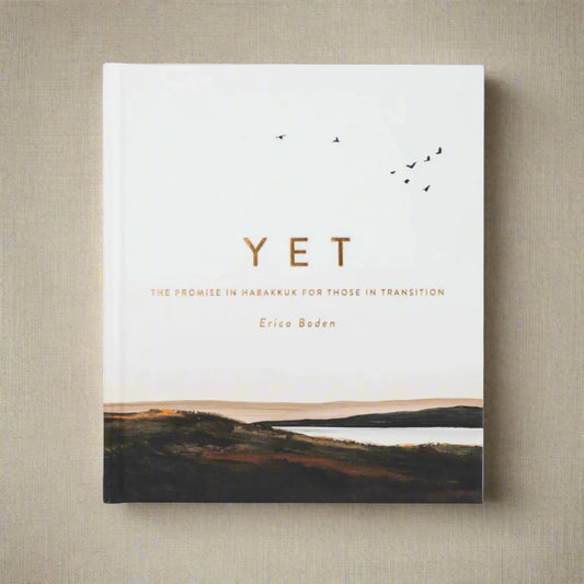 Yet - A Study on Habakkuk by Erica Boden - Bible Study image 0