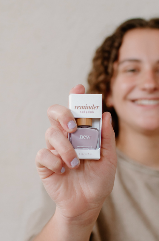 Nail Polish — new