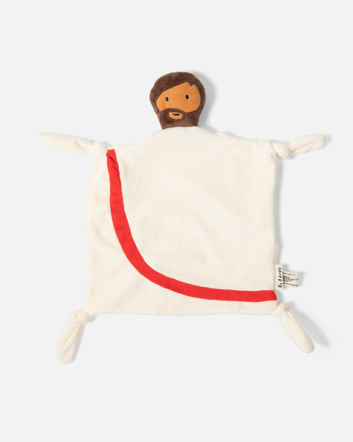 Jesus Lovey Blanket