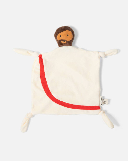 Jesus Lovey Blanket