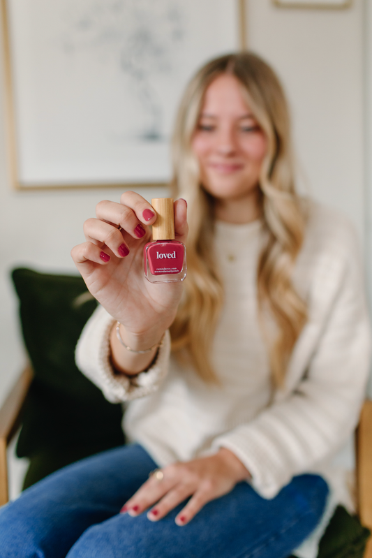 Nail Polish - loved
