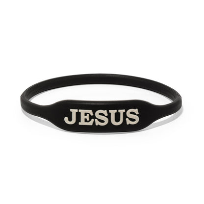 JESUS - WristWord Bracelet
