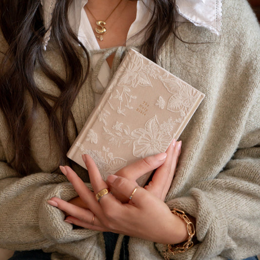 NLT Compact Bible - Casablanca
