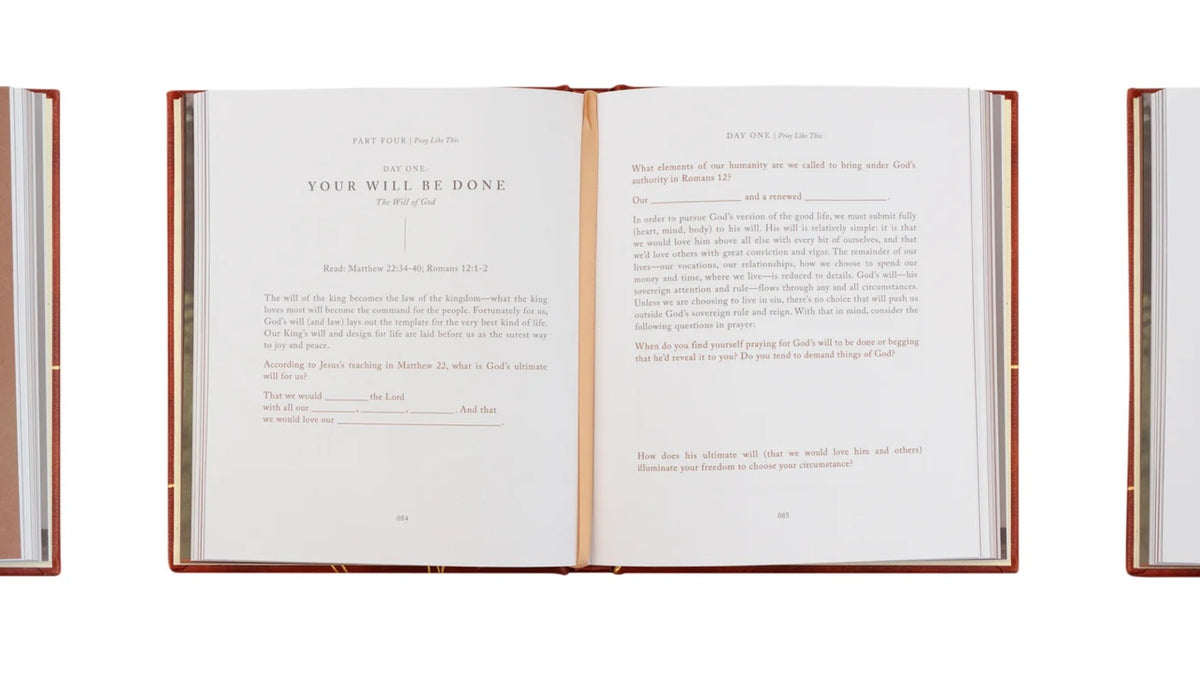 Pray Like This by Katie Noble - Bible Study image 4