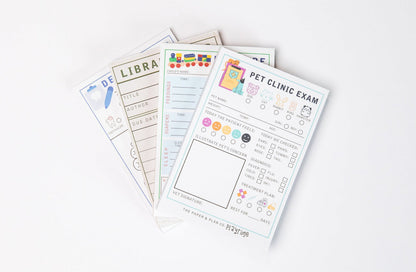 Kids’ Imagination Playtime Pads