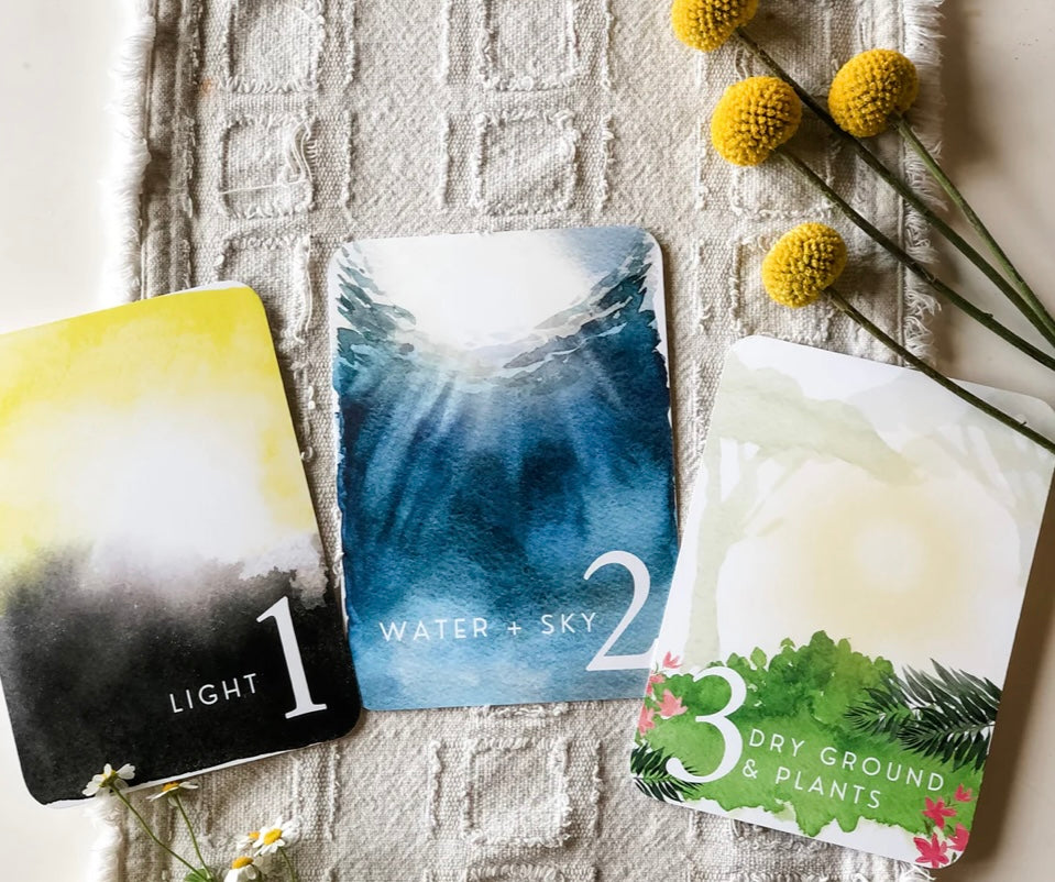 Creation Story Cards image 2