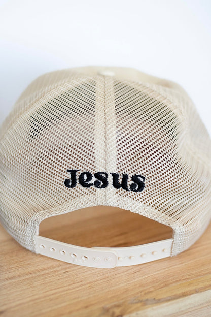 Rope Trucker Hat image 11