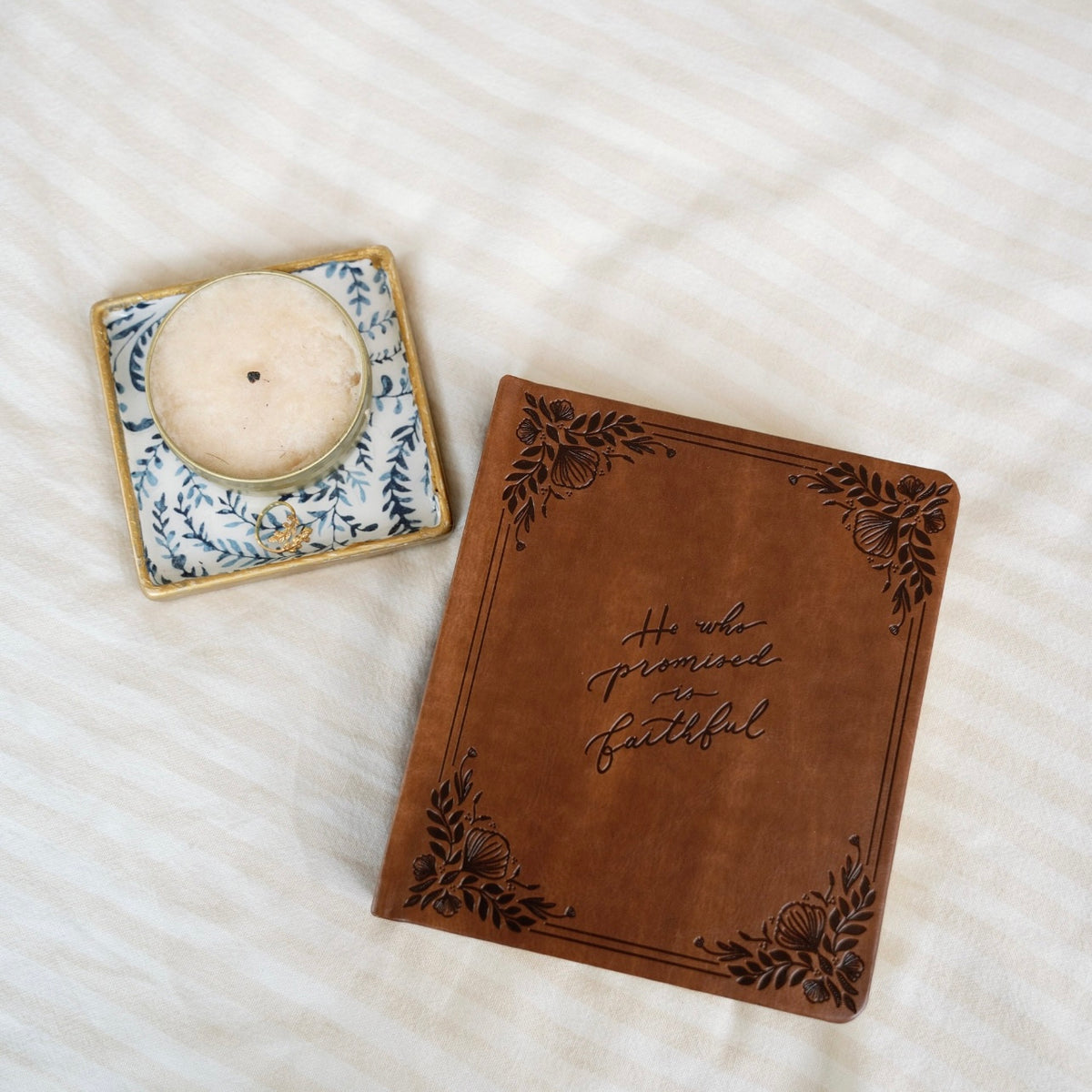One Thing I Ask 5-Year Prayer Journal: Edinburgh  image 0
