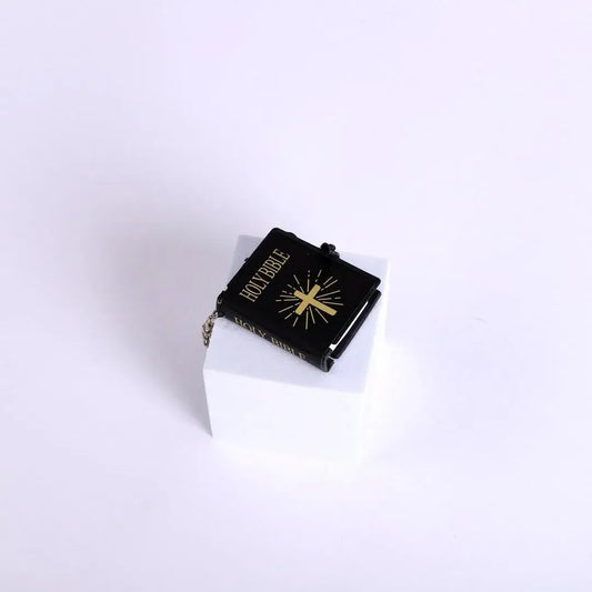 Mini Bible Keychain
