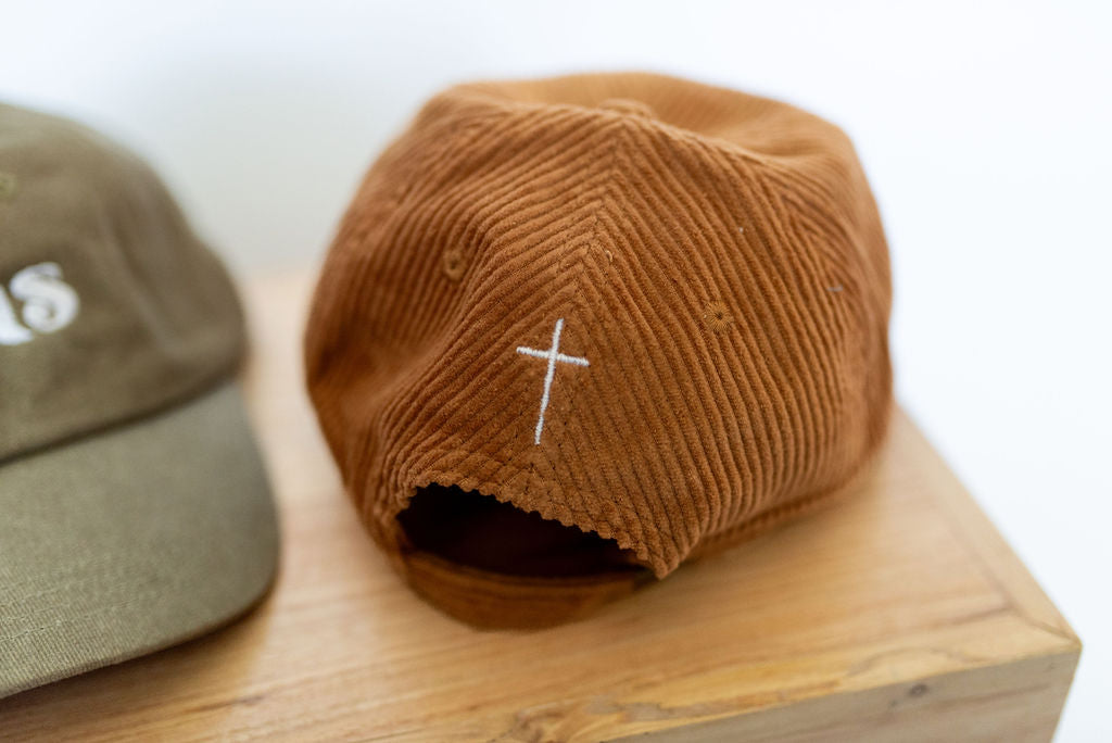 Corduroy Hat image 3