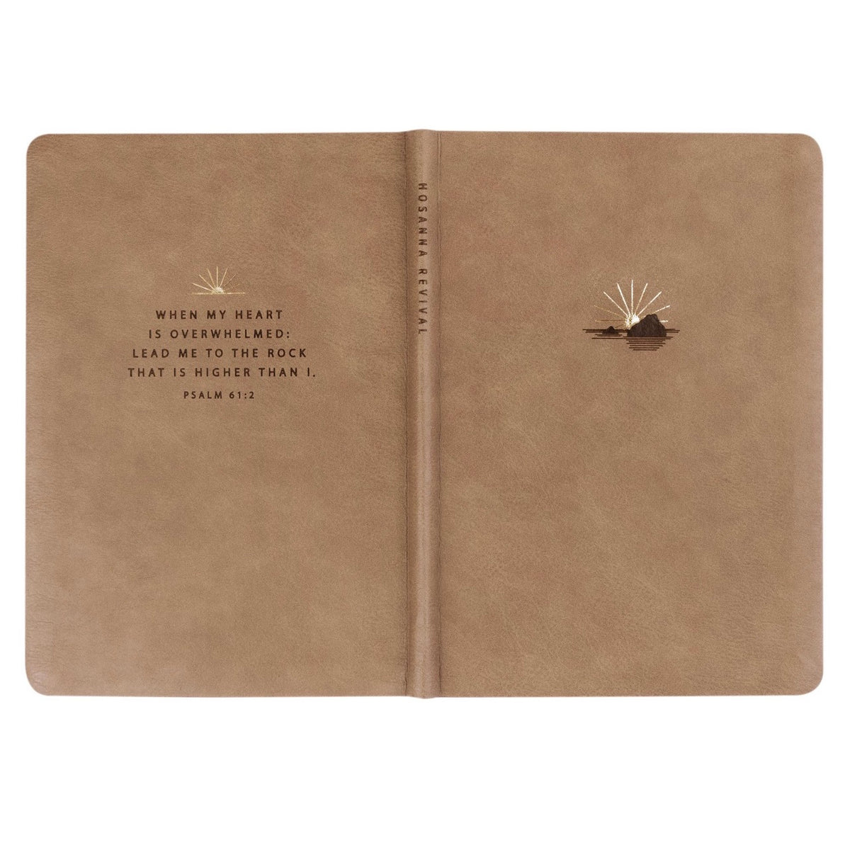 Lined Notebook - Galilee image 3