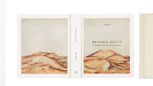 Beyond Egypt by Kari Minter - Bible Study image 1