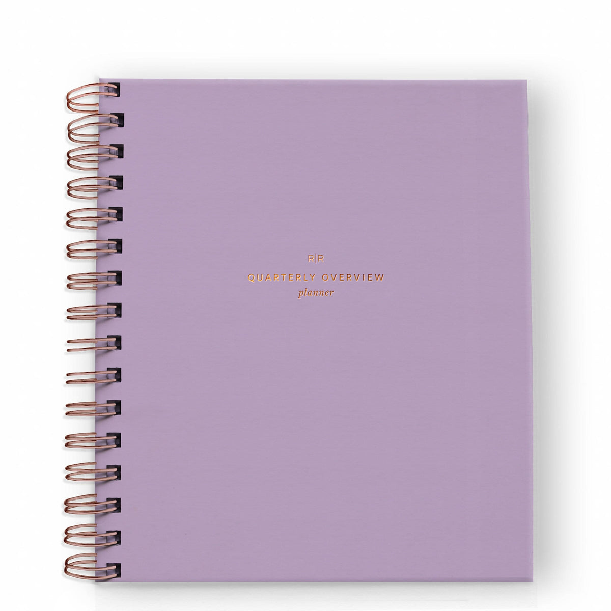 Quarterly Planner (undated) image 8