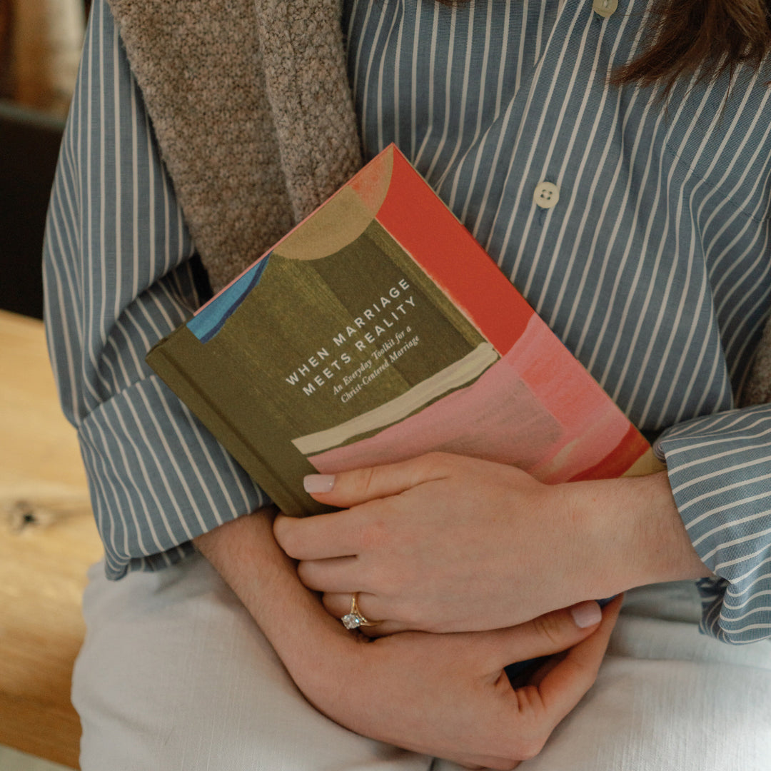 When Marriage Meets Reality by Tammy L. Smith - Bible Study