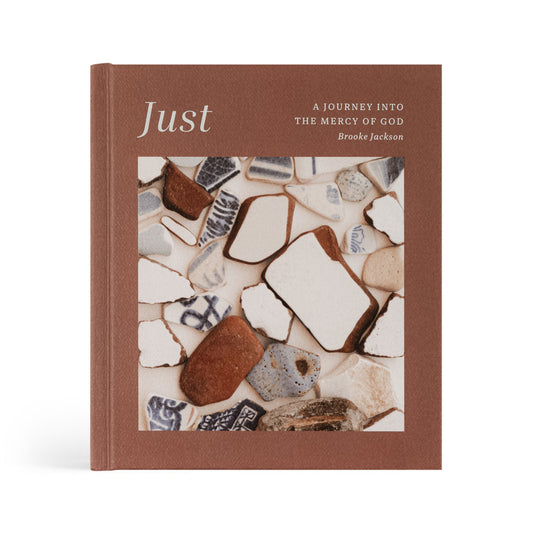 Just by Brooke Jackson - Bible Study