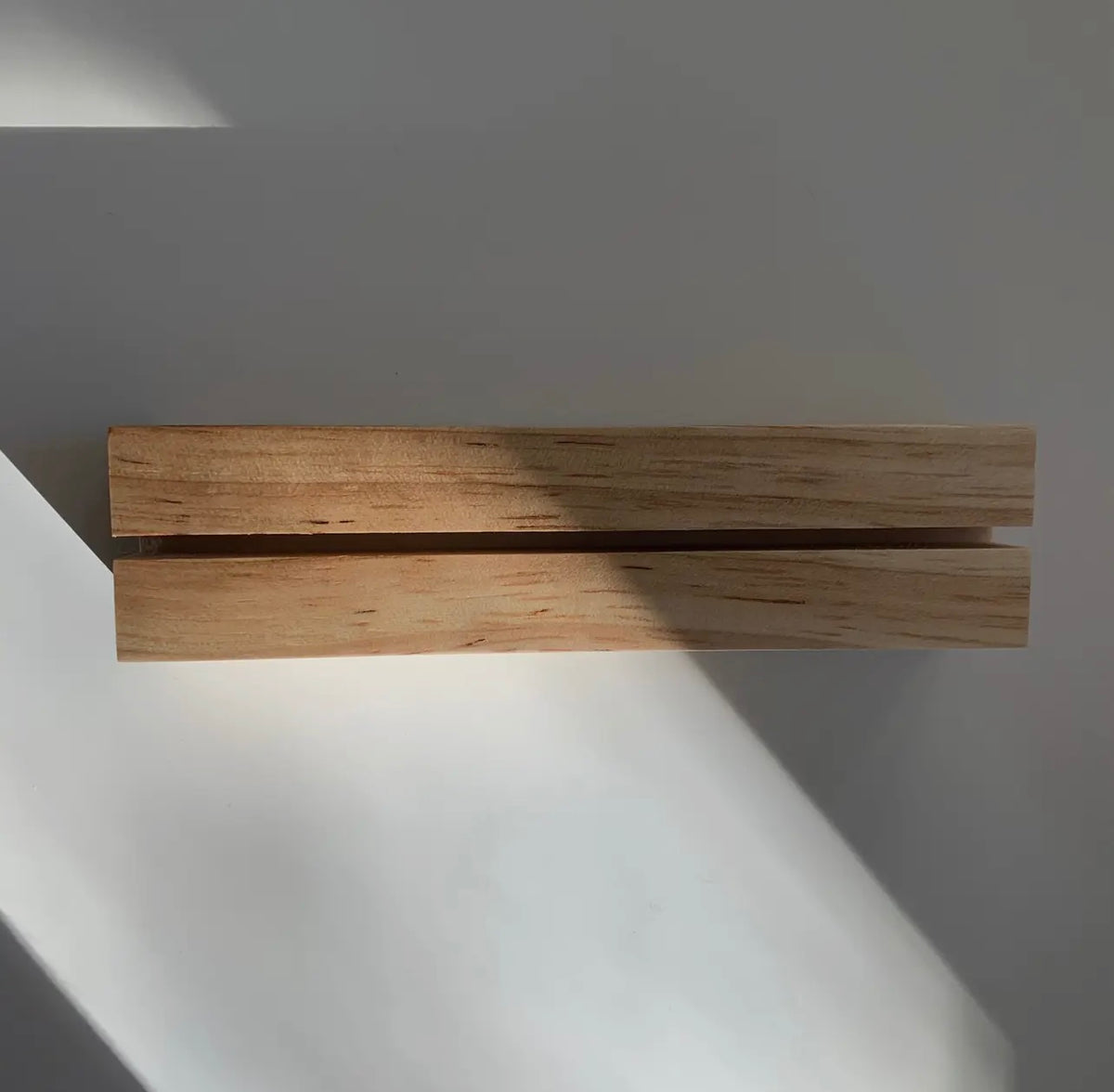 Wooden Card Stand image 2
