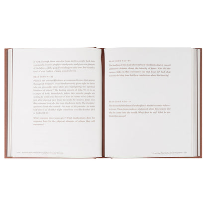 Just by Brooke Jackson - Bible Study