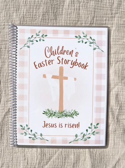 Easter - Activity Busy Book