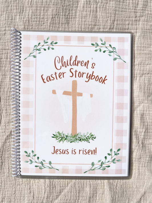 Easter - Activity Busy Book
