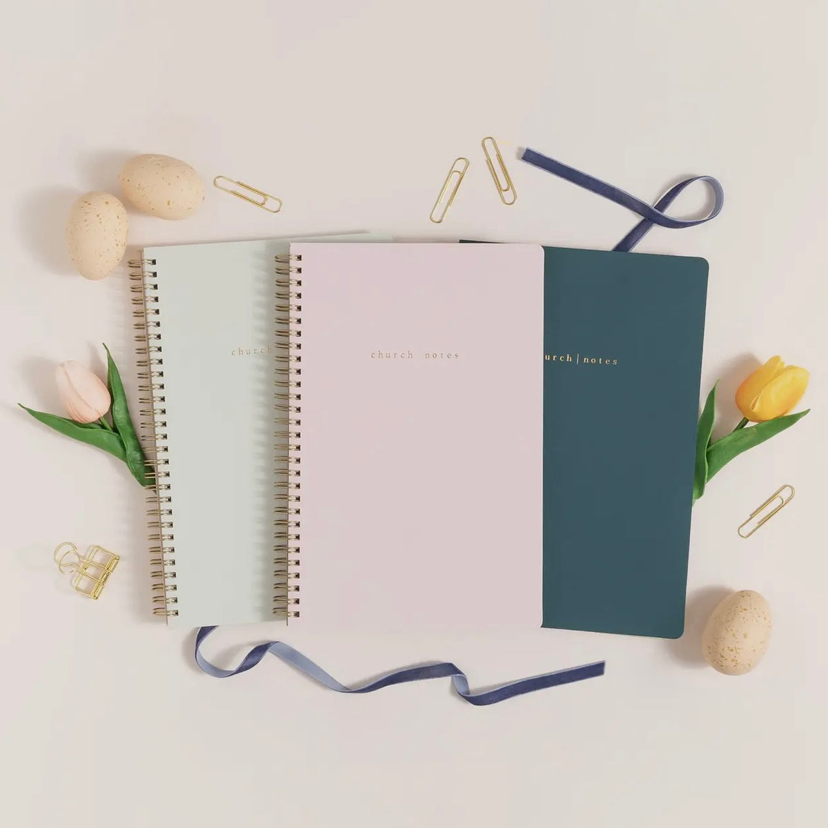 Church Notes - Blush