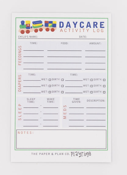 Daycare Play Pads