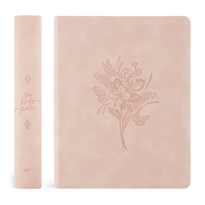 KJV Large Print Notetaking Bible - Shiloh