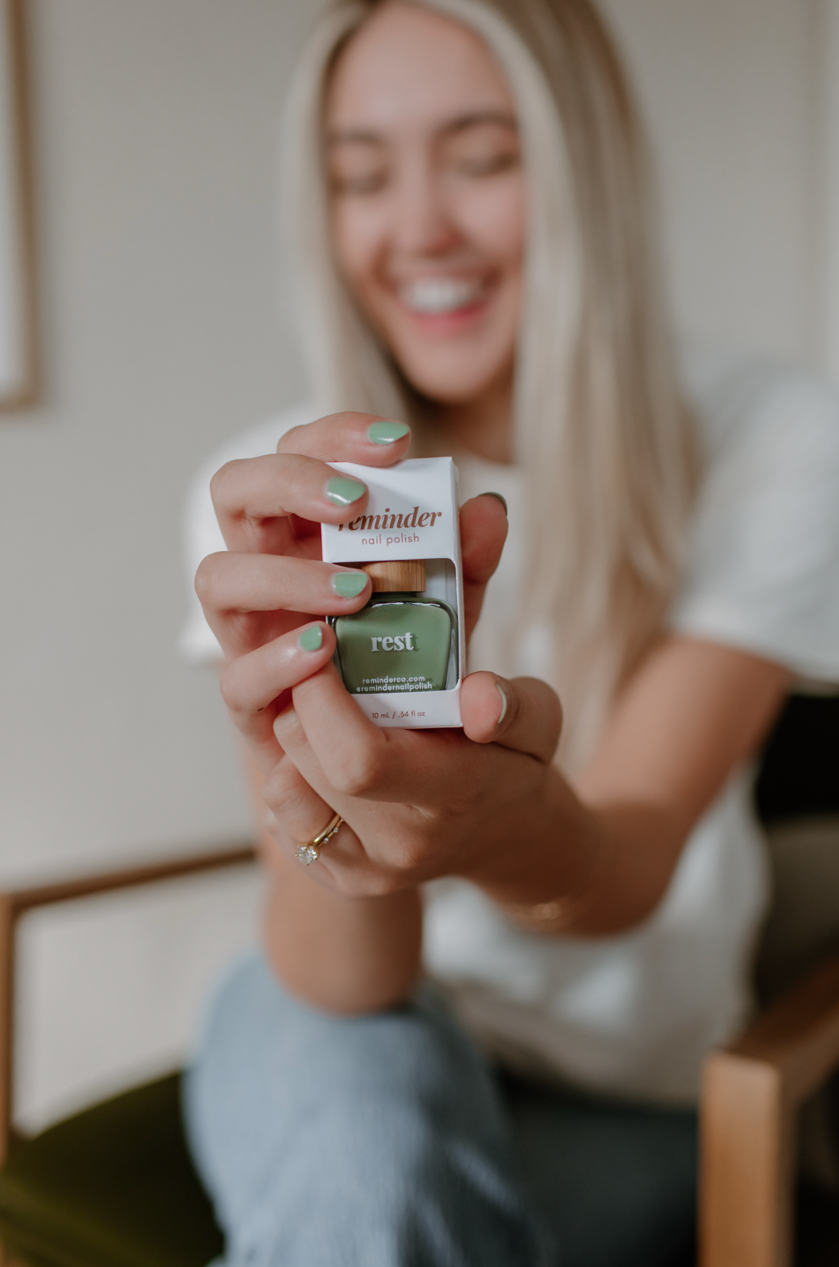 Nail Polish — rest