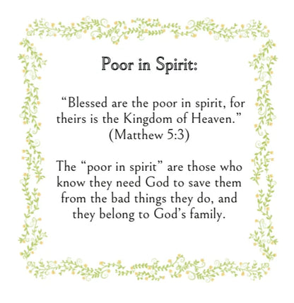 Children’s Book of Beatitudes - Olivia Calloway
