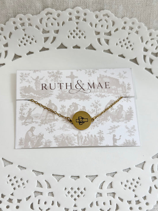 Classic Circle Bracelet - Personalization