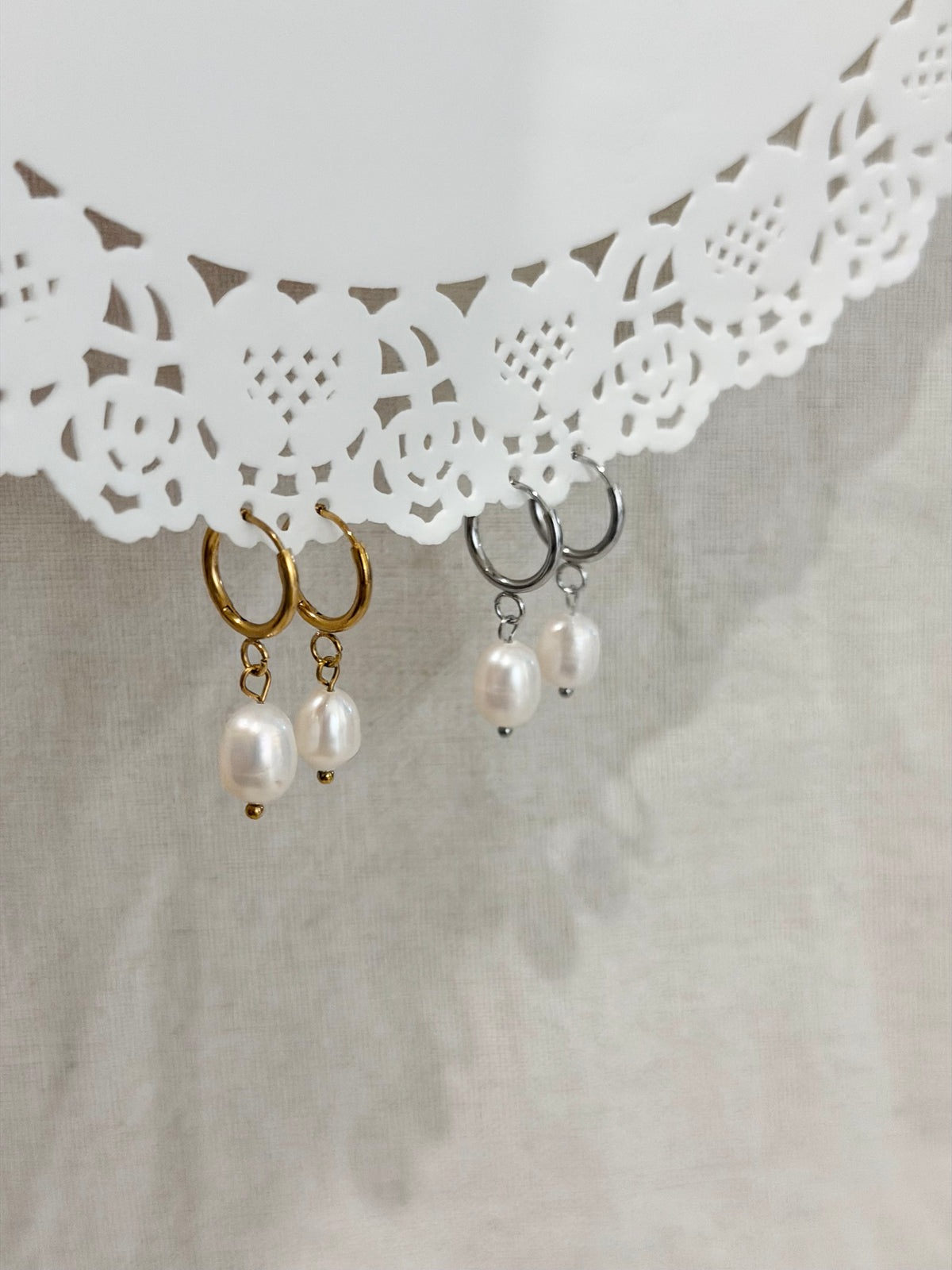 Freshwater Pearl Dangles
