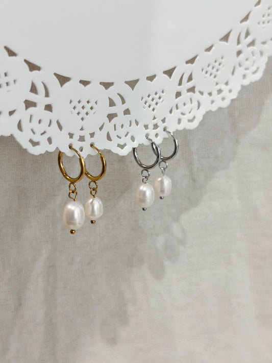 Freshwater Pearl Dangles